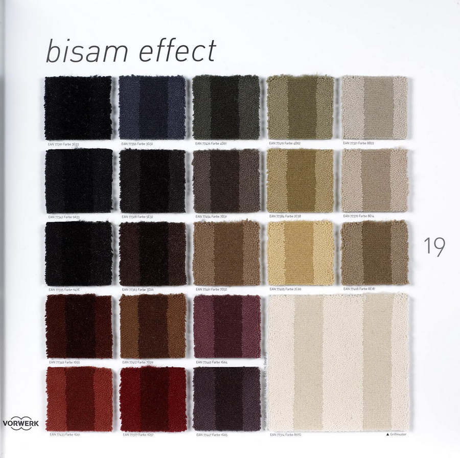 Ковровое покрытие Bisam effect, фото