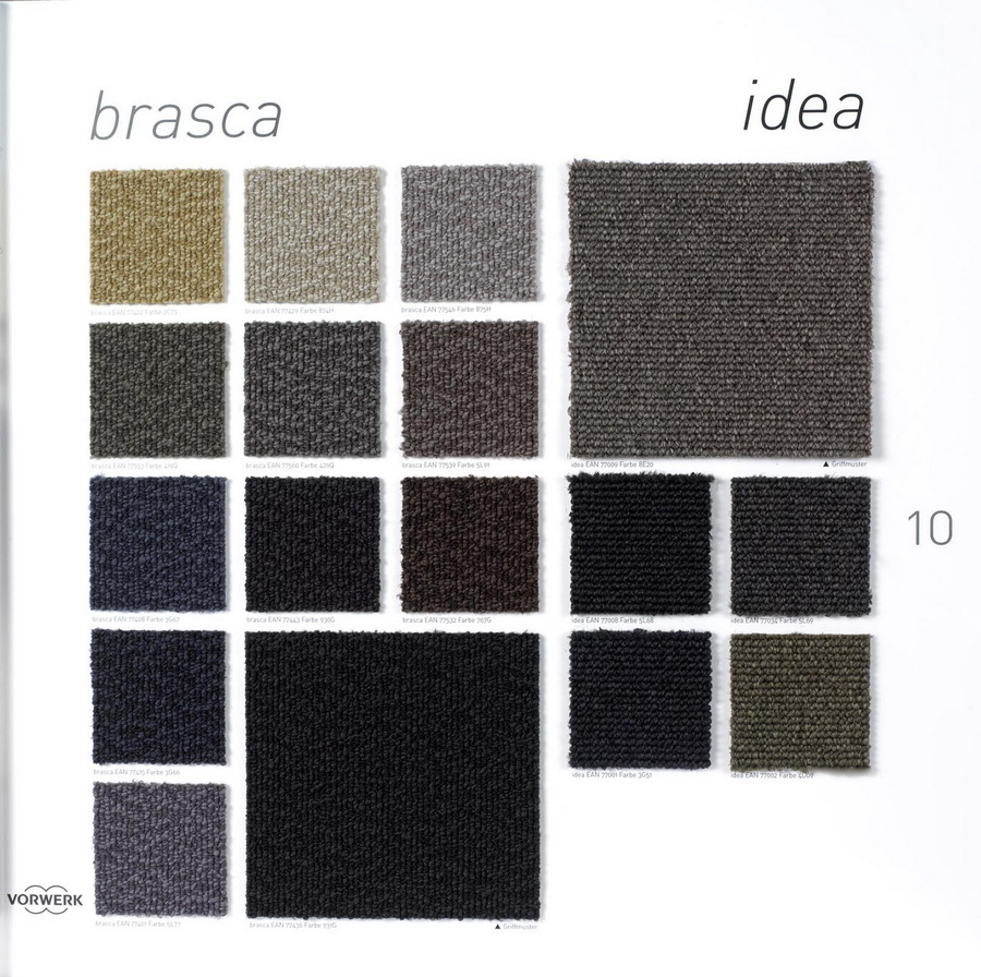 Ковровое покрытие Brasca, Idea, фото
