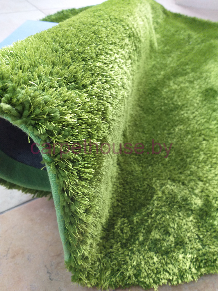 Круглый ковер Sunny H55-green, фото