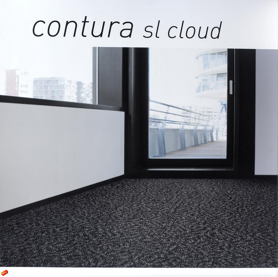 Ковровое покрытие Contura SL cloud, фото