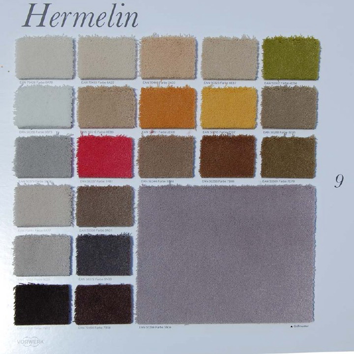 Ковровое покрытие Hermelin, фото
